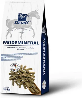 Produktbild von DERBY Weidemineral
