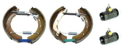 Produktbild von BREMBO Bremsensatz Trommelbremse Hinten für FIAT DUCATO Kasten (290) K 23 016