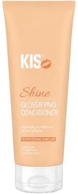 Produktbild von KIS Glossifying Conditioner 250ml, KI-generiertes Bild