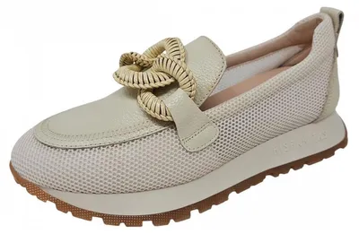 Produktbild von Hispanitas Damen Slipper beige Größe EUR 40