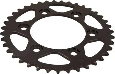 Productafbeelding van Achtertandwiel, stalen, voor motorfiets