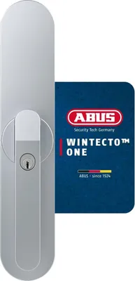Produktbild von ABUS WINTECTO™ One - Smarter Terrassentür Fensterantrieb FCA4100 AL0089