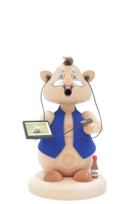 Produktbild von Schweda - Hamster Klein - Computerfreak