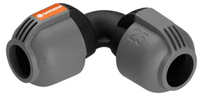 Produktbild von Gardena 2773-20, Schwarz, Grau, Orange