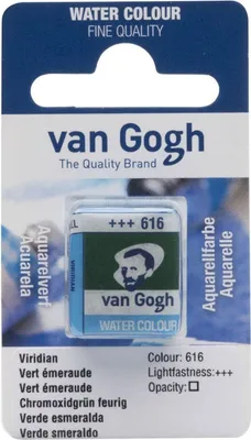 Produktbild von Van Gogh 616, Grün