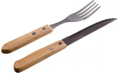 Produktbild von Banquet Steak-Pizza-Besteckset A03831