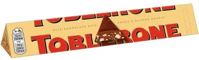 Immagine prodotto di TOBLERONE 120816000 TOBLERONE Schokolade 100,0 g