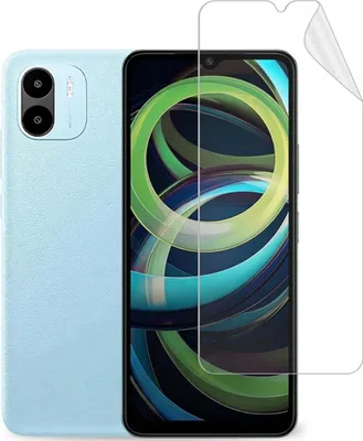 Immagine prodotto di Xiaomi Redmi A3 Screenprotector: imoshion Pellicola protettiva dello schermo 3-Pack - Trasparente