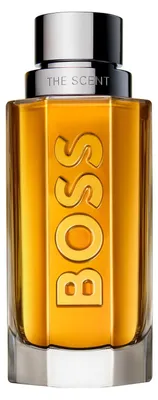 Produktbild von BOSS The Scent Eau de Toilette für Herren