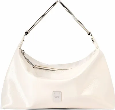 Produktbild von REPLAY Umhängetasche Crossbody Bag Dirty White creme