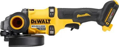 Produktbild von DEWALT Flexvolt Akku-Winkelschl. 180mm, 54V, Basisv.