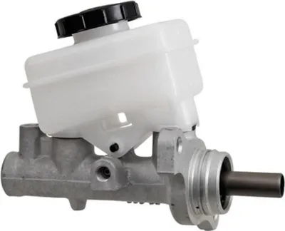 Produktbild von Hauptbremszylinder Ø 23,8 mm 2x M10x1.0 2-Alu A.B.S. für u.a. SUBARU LEGACY