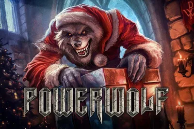Produktbild von Powerwolf Adventskalender Adventskalender 2026 multicolor Standard