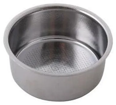 Image de Filtre Saeco pour 2 tasses, dosettes de café moulu pour machine à café Poemia Aroma Veneto Gran Gaggi