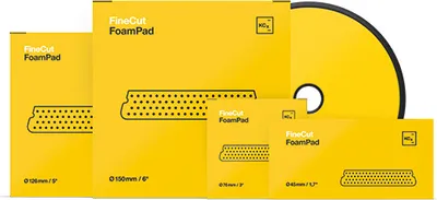 Produktbild von Koch Chemie Fine Cut Foam Pad 76 x 25 mm