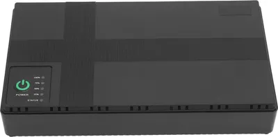 Zdjęcie produktu dla UPS Battery Backup 20000mah Zasilacz awaryjny do kamery Router Odtwarzacze MP3 MP4 Wtyczka EU 100-240v