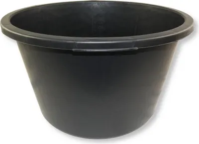 Produktbild von Mörtelkübel Mörteleimer Baueimer für Garten und Baustelle 40 Liter