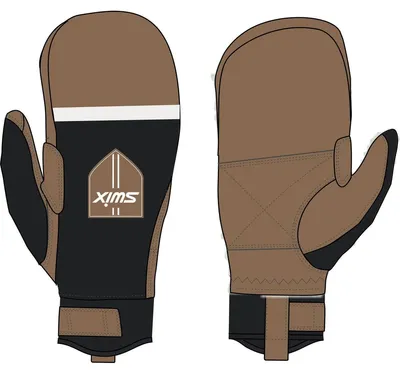 Produktbild von Swix Damen Handschuh Legacy Mitt Schwarz 10