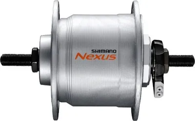 Zdjęcie produktu dla Shimano Hub Dynamo Silber DH-C3000 6 V 2,4W Nuss