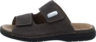 Produktbild von Rieker Herren Pantolette braun