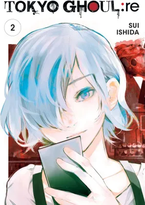 Produktbild von Tokyo Ghoul: re, Vol. 2