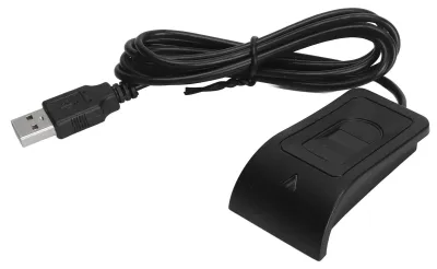 Produktbild von USB Fingerabdruckleser für PC mit Unterstützung für 10 Fingerabdrücke