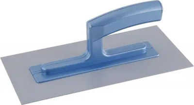 Produktbild von FESTA - Glättkelle ABS-2mm 280x140mm  blau