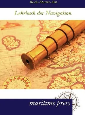 Immagine prodotto di Lehrbuch der Navigation.