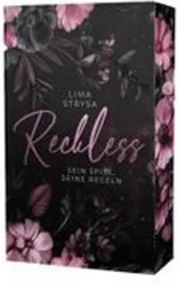 Produktbild von Buch: Reckless – Psychothriller