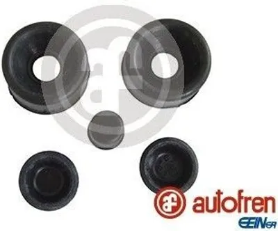 Produktbild von AUTOFREN SEINSA Reparatursatz Radbremszylinder D3136 Hinten für OPEL Kadett E CC (T85) 14mm