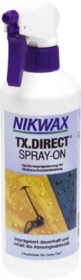 Produktbild von Nikwax TX Direktspray 500 ml – Imprägniermittel