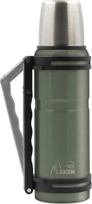 Immagine prodotto di Borraccia Laken 1,2l Thermos Verde Verde Taglia unica