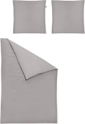 Zdjęcie produktu dla Irisette komplet pościeli z delikatnych włókien Lago 8450 u.stei 200 x 200 cm + 2 x poszewka na poduszkę 80 x 80 cm