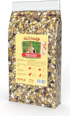 Image de Classic Friends Nagerkrokant 25kg
