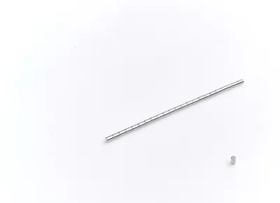 Produktbild von Neodym Magnete 2 x 3 mm 100 Stück mm N38, Extrem stark, Magnettafeln, Kühlschränke, Whiteboards, DIY