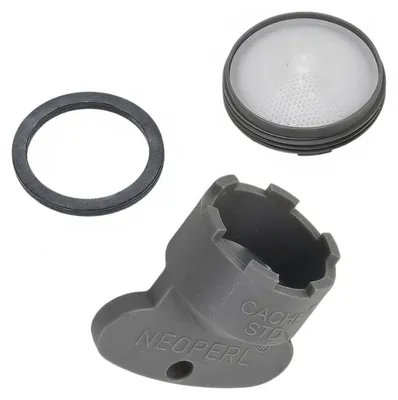 Image de KEUCO Keuco Régulateur de jet m Accessoires adapté à 51130