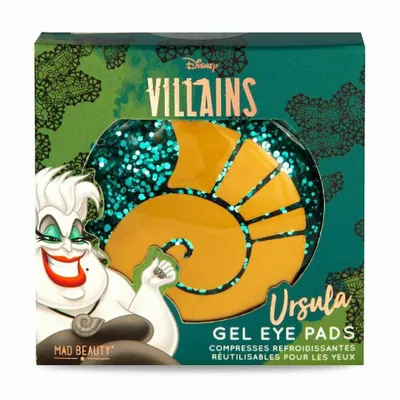 Zdjęcie produktu dla Disney Parches Para Ojos Ursula