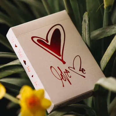 Zdjęcie produktu dla Karty do gry Theory 11 „Love Me”