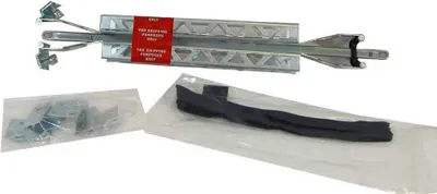 Produktbild von Intel SR1400 / 2400 Fixed Mount Bracket, Silber