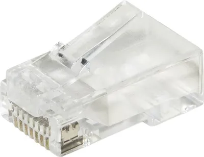 Immagine prodotto di LINK LKPL86F cavo di collegamento RJ45 Trasparente