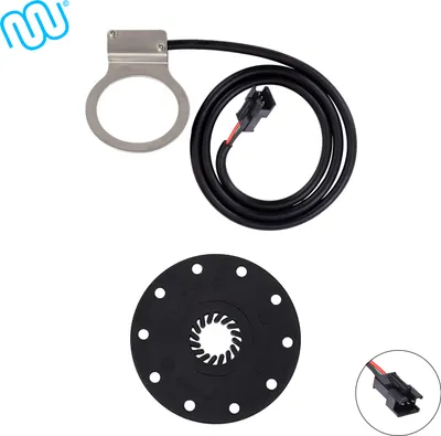 Produktbild von windmeile | Pedalsensor BZ-10, Professional, PAS Sensor, PAS Systemassistent, E-Bike, Elektro Fahrrad, Pedelec, 24V/36V/48V