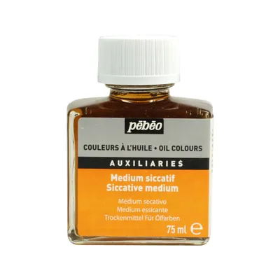 Immagine prodotto di Pebeo Siccative medium, 75 ml