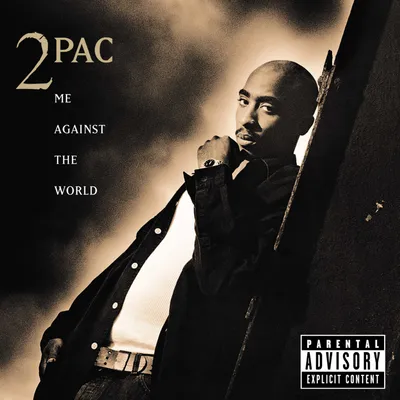Produktbild von 2Pac - Me Against The World (2 LP)