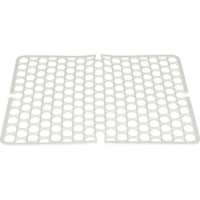 Image de Abwascheinlage Kunststoff, weiß, 2-tlg., Länge: 290 mm, Breite: 290 mm