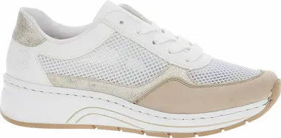 Obrázek produktu pro Dámská obuv Rieker N6503-80 weiss 40