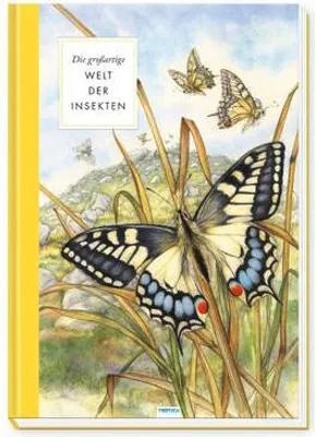 Obrázok produktu pre Trötsch Sachbuch Die großartige Welt der Insekten