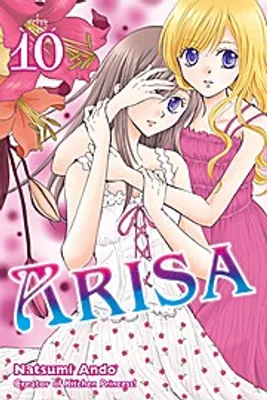 Produktbild von Arisa, Volume 10