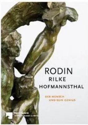 Imagen del producto de Rodin - Rilke - Hofmannsthal