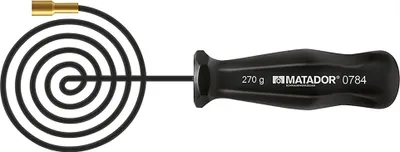 Produktbild von Mini-Magnetheber, flexibel, 270 g, 4 m