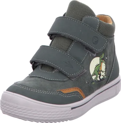 Produktbild von Ricosta Klettschuhe Kinder 31393133323336 Grün 35 EU